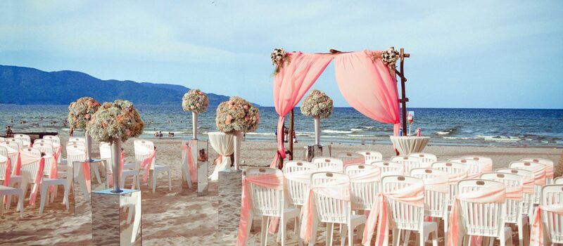 Tổ chức sự kiện tại Holiday Beach Danang Hotel Resort