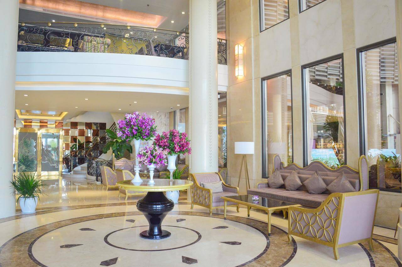 Giới thiệu về Holiday Beach Hotel Đà Nẵng