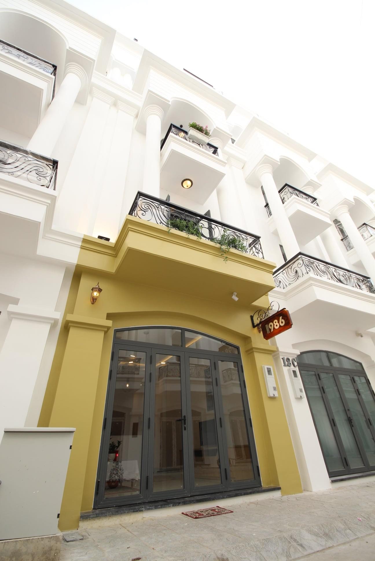 Hotel 986 Tây Ninh