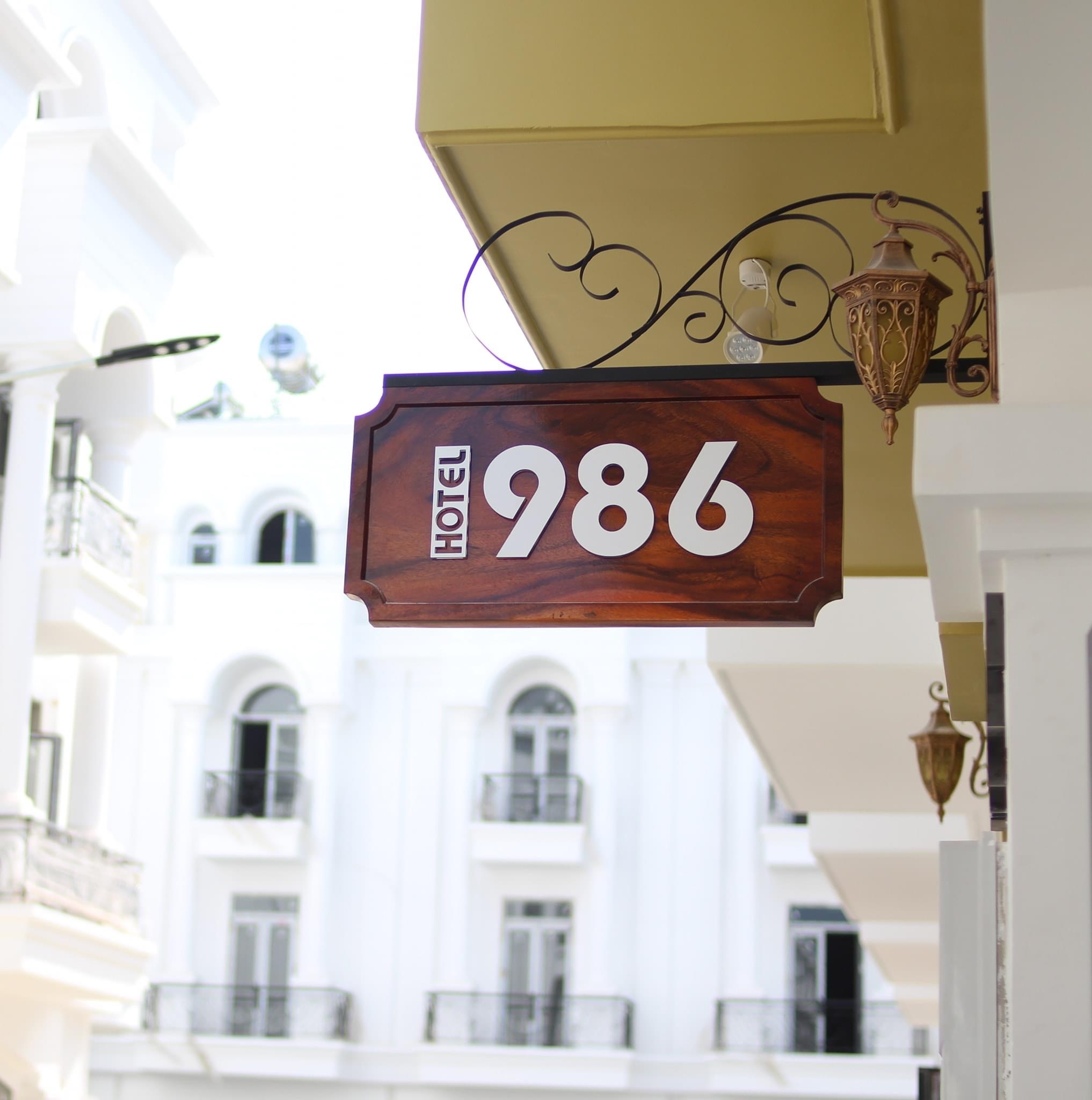 Hotel 986 Tây Ninh