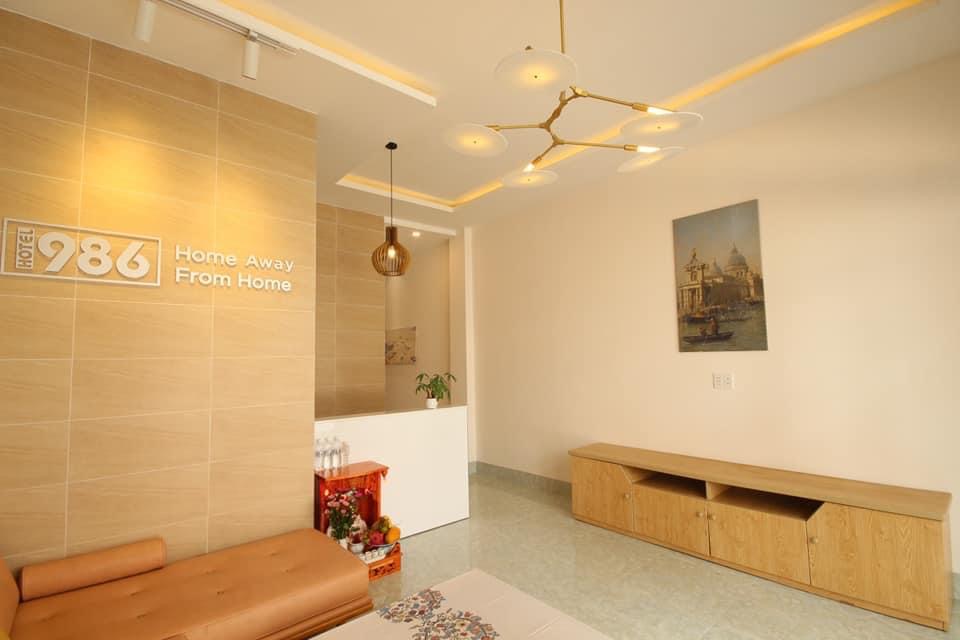 Hotel 986 Tây Ninh