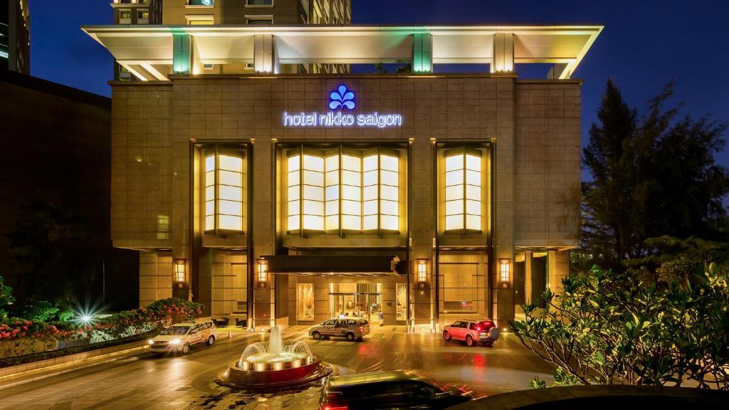 hotel nikko saigon
