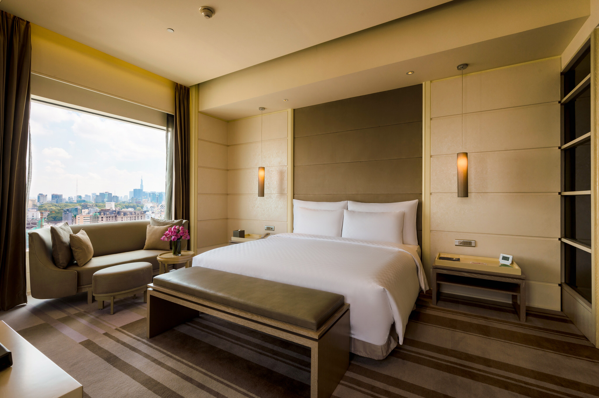 hotel nikko saigon