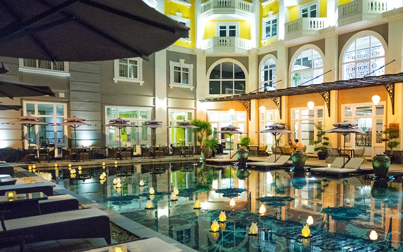 Hotel Royal Hoi An - Mgallery By Sofitel