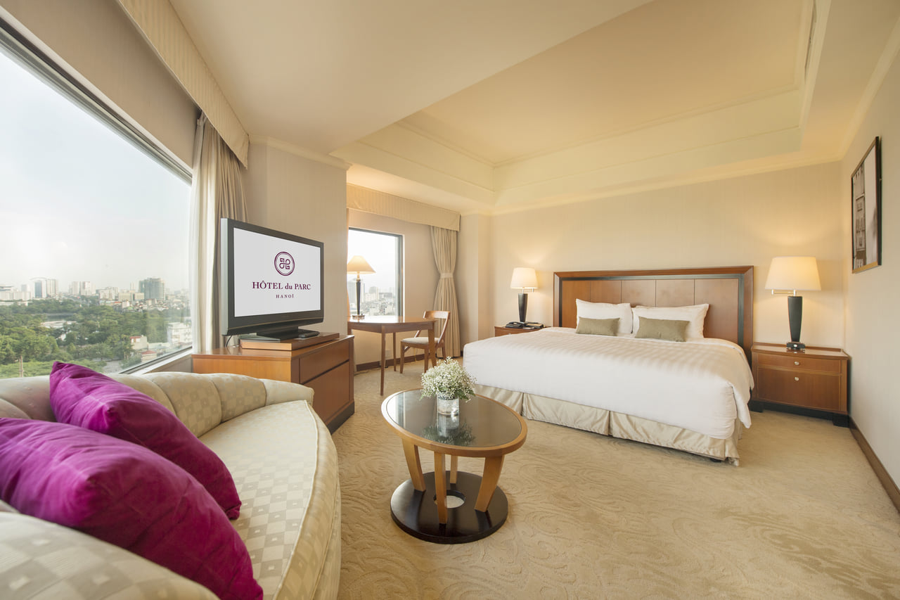 Hotel du Parc Hanoi: Nét yên ả giữa lòng thủ đô
