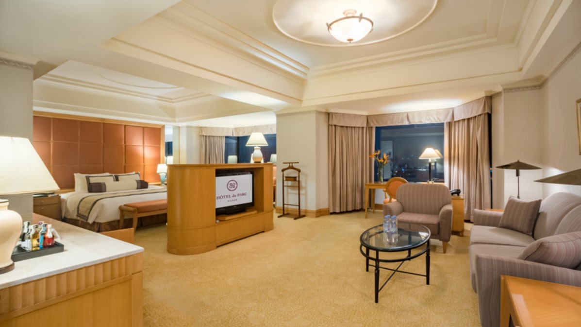 Hotel du Parc Hanoi: Nét yên ả giữa lòng thủ đô