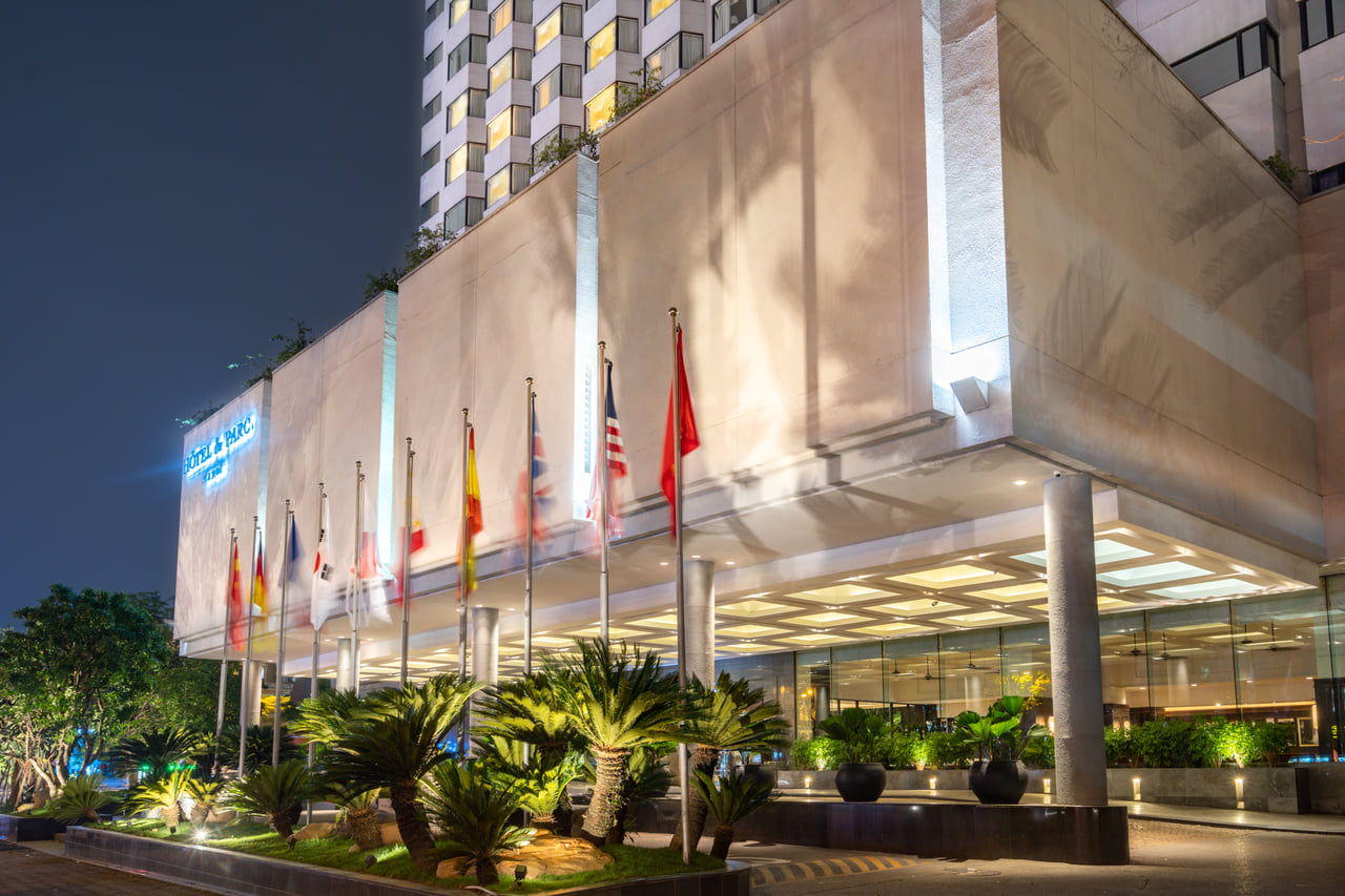 Hotel du Parc Hanoi: Nét yên ả giữa lòng thủ đô