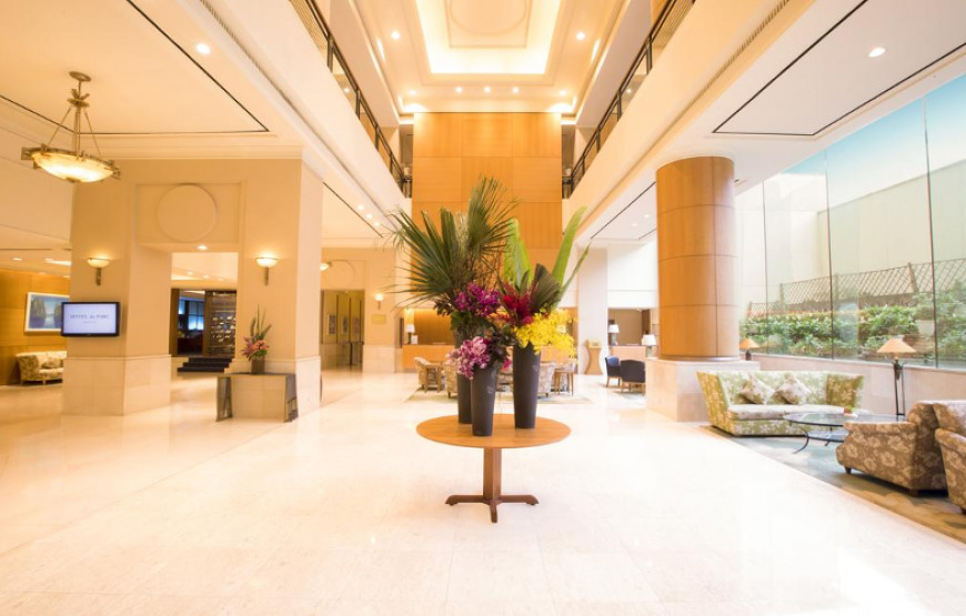 Hotel du Parc Hanoi: Nét yên ả giữa lòng thủ đô