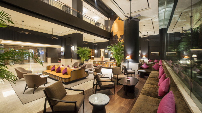 Hotel du Parc Hanoi: Nét yên ả giữa lòng thủ đô