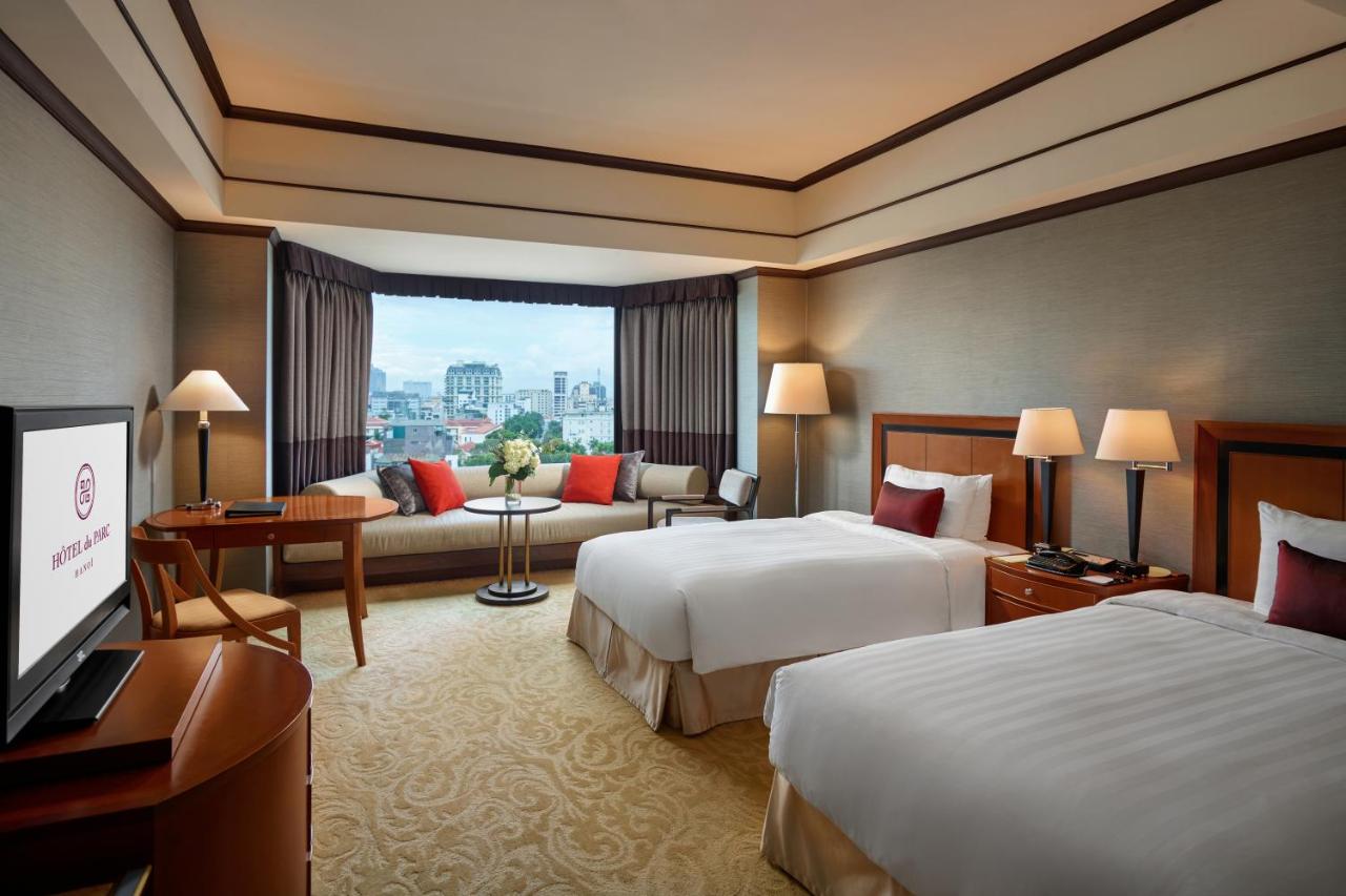 Hotel du Parc Hanoi: Nét yên ả giữa lòng thủ đô