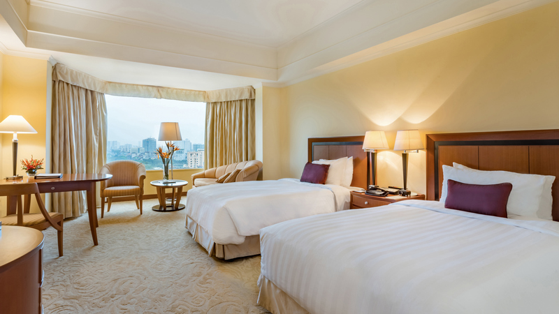 Hotel du Parc Hanoi: Nét yên ả giữa lòng thủ đô