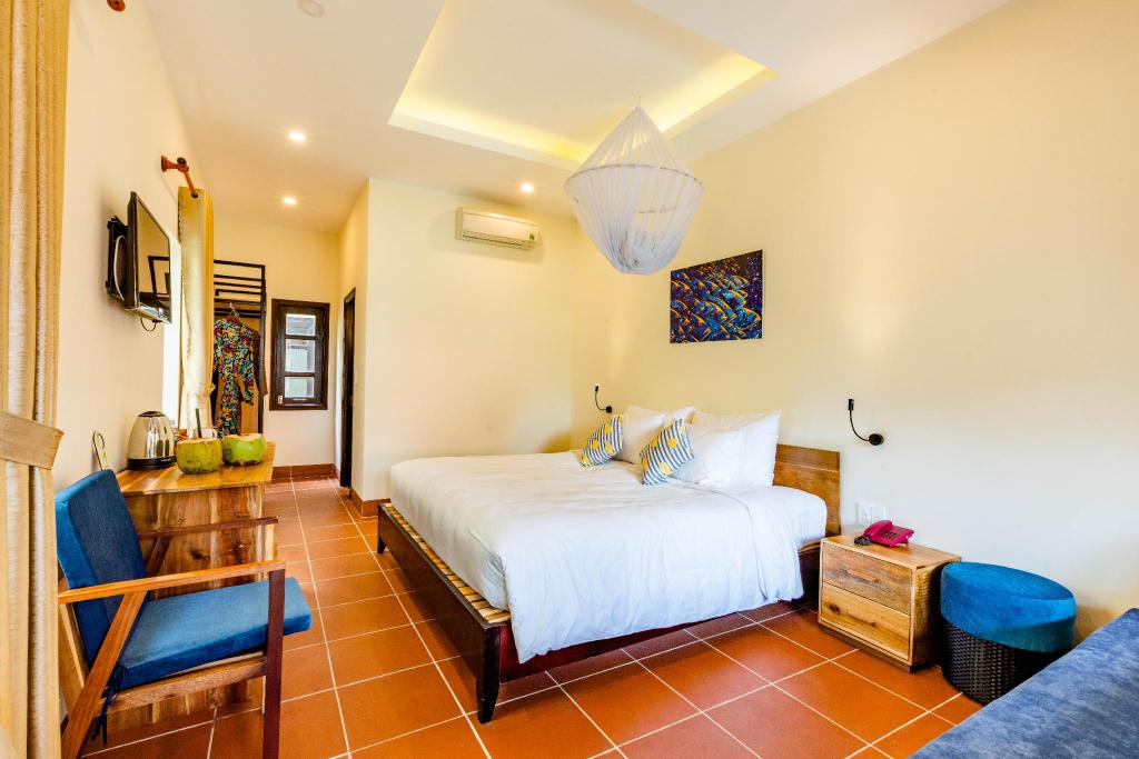ở hula hula beachfront phu quoc