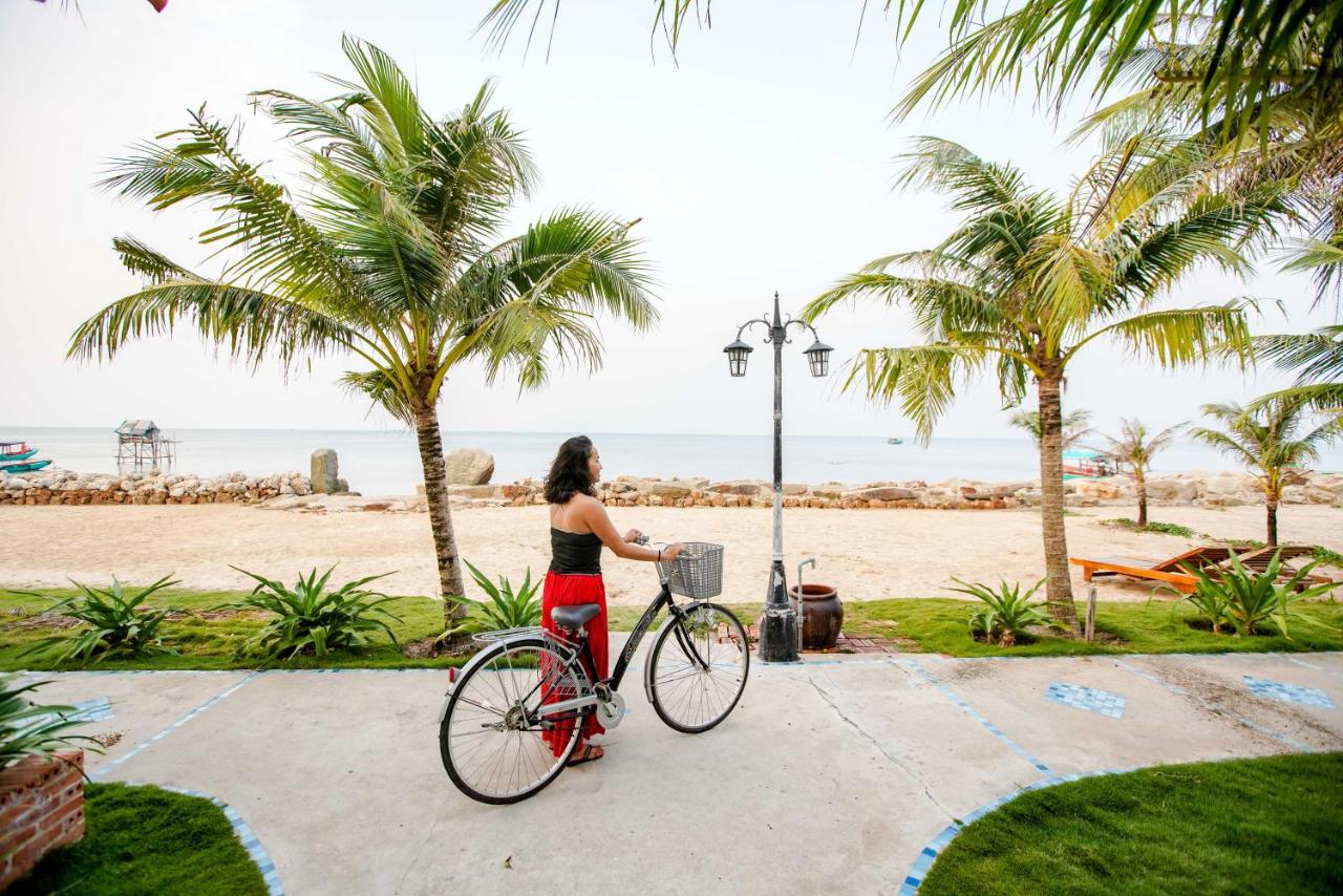 Tận hưởng kì nghỉ dưỡng tại Hula Hula Beachfront Phu Quoc