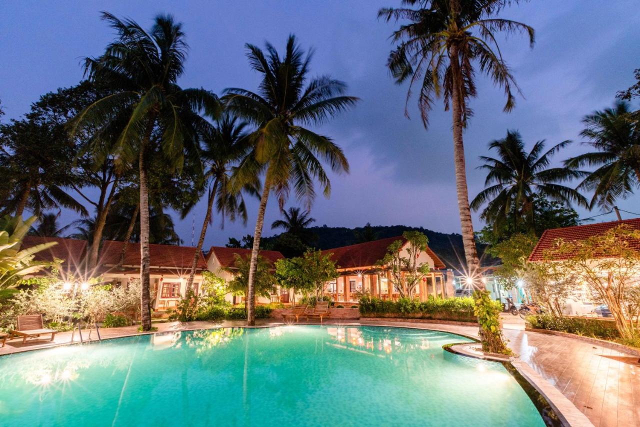 Tận hưởng kì nghỉ dưỡng tại Hula Hula Beachfront Phu Quoc