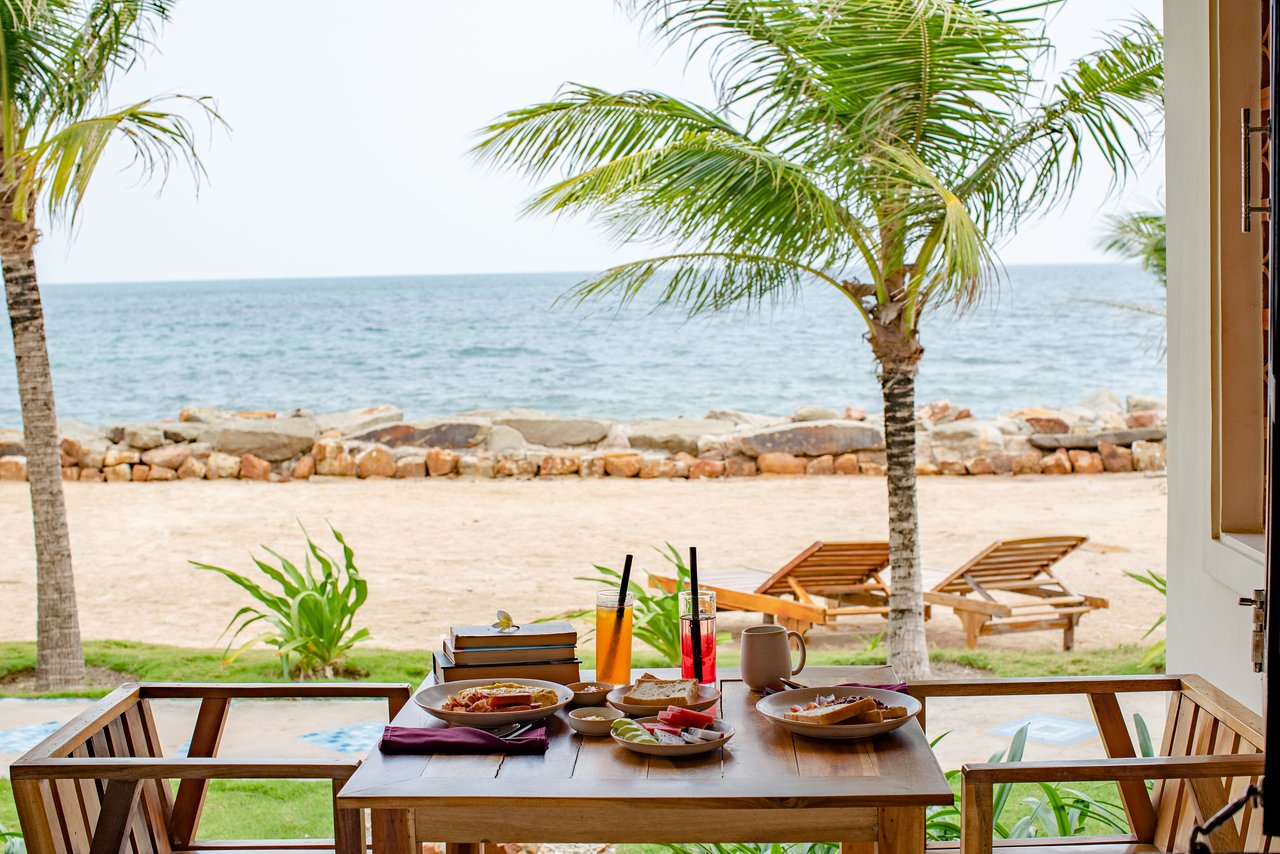Tận hưởng kì nghỉ dưỡng tại Hula Hula Beachfront Phu Quoc