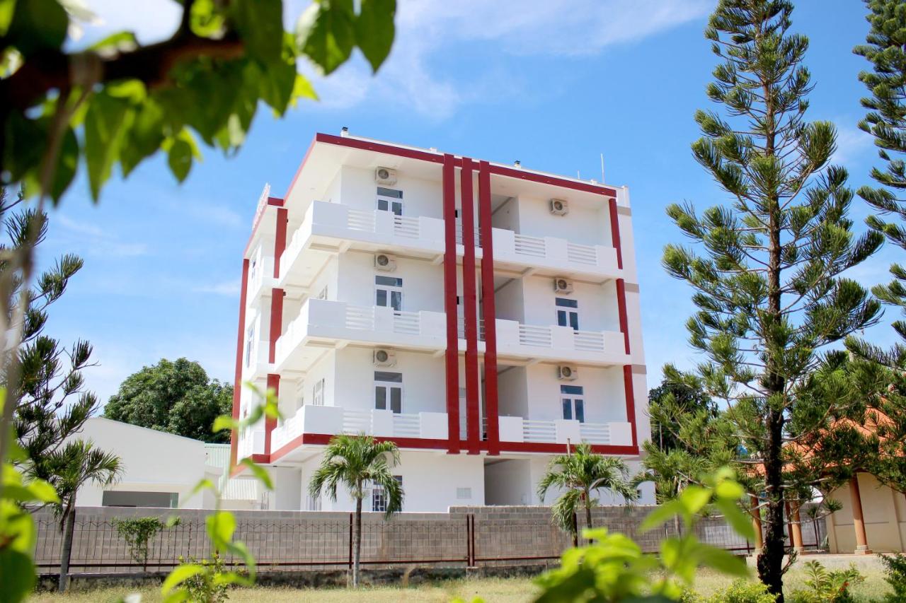Phong cách thiết kế và hệ thống phòng nghỉ tại Hung Phuc Mui Ne Hotel