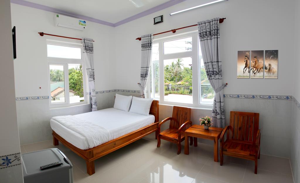 Hung Phuc Mui Ne Hotel - Thả mình vào bình yên 
