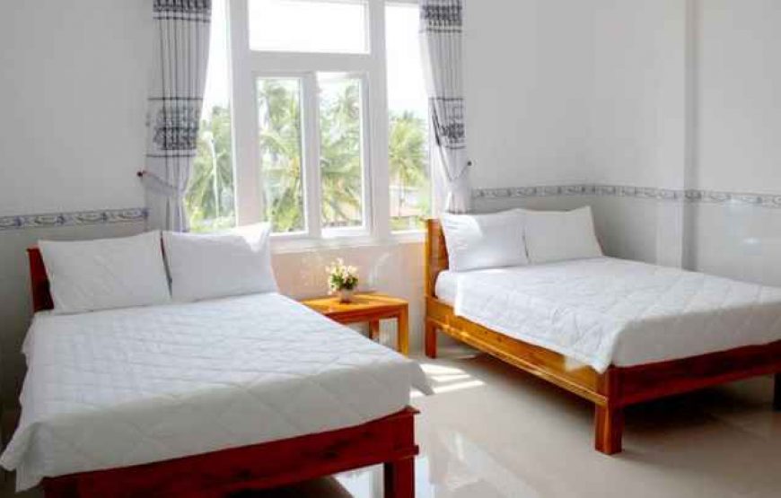 Hung Phuc Mui Ne Hotel - Thả mình vào bình yên 