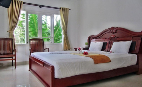 Hung Phuc Mui Ne Hotel - Thả mình vào bình yên 