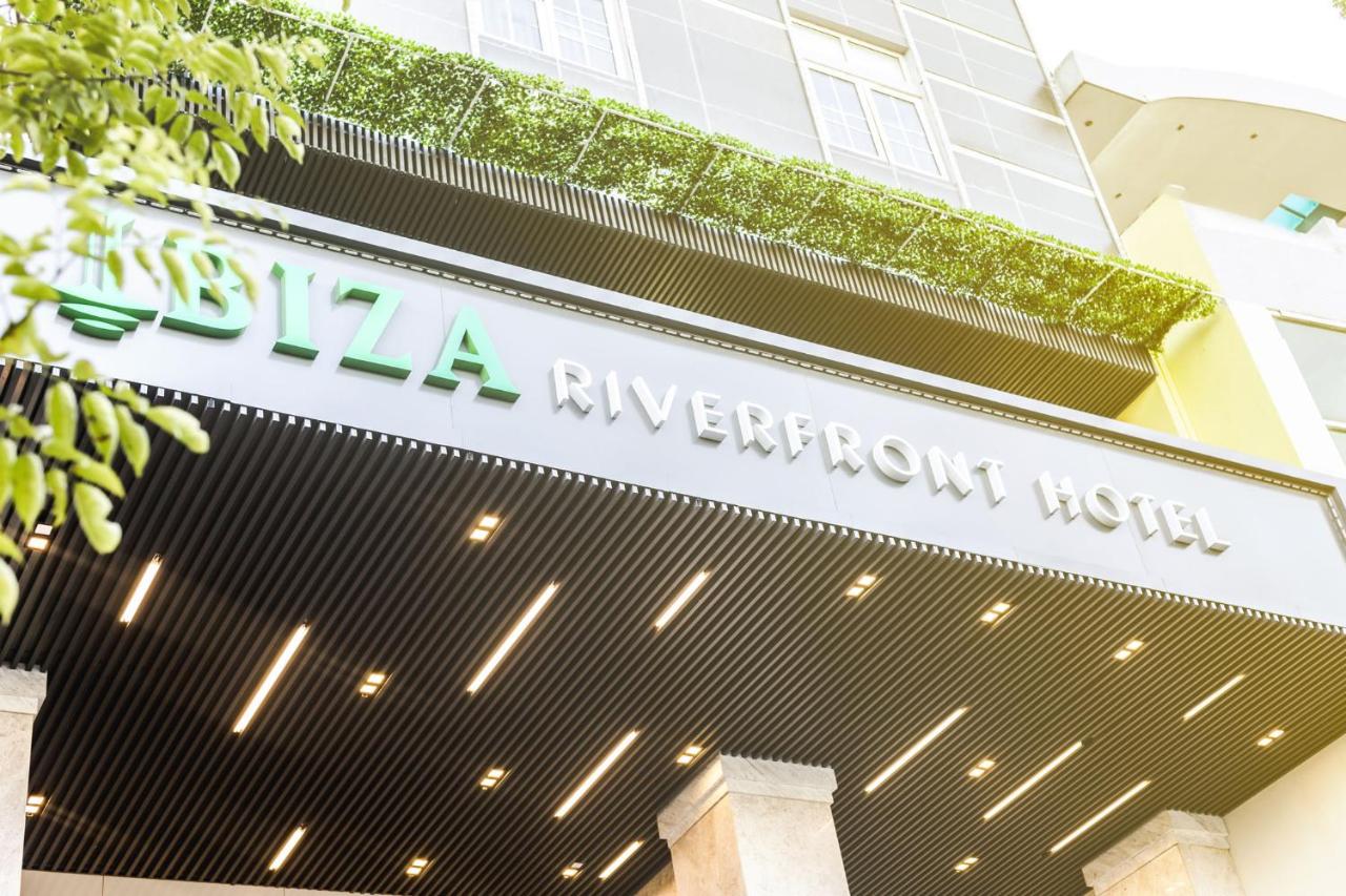 Ibiza Riverfront Hotel - Không gian tiện nghi bên sông Hàn