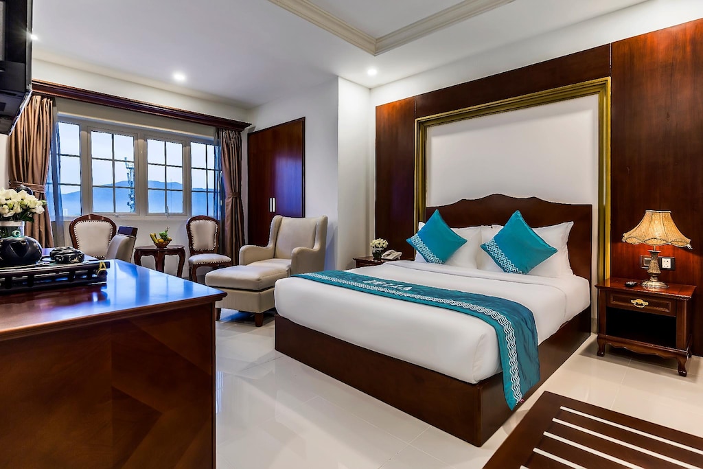 Ibiza Riverfront Hotel - Không gian tiện nghi bên sông Hàn