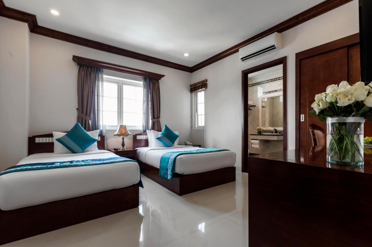 Ibiza Riverfront Hotel - Không gian tiện nghi bên sông Hàn