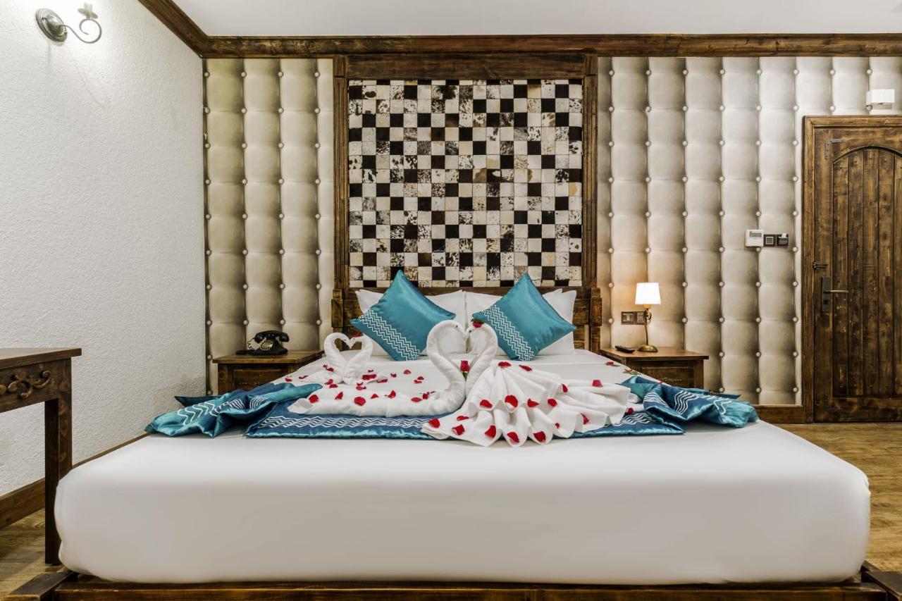 Ibiza Riverfront Hotel - Không gian tiện nghi bên sông Hàn