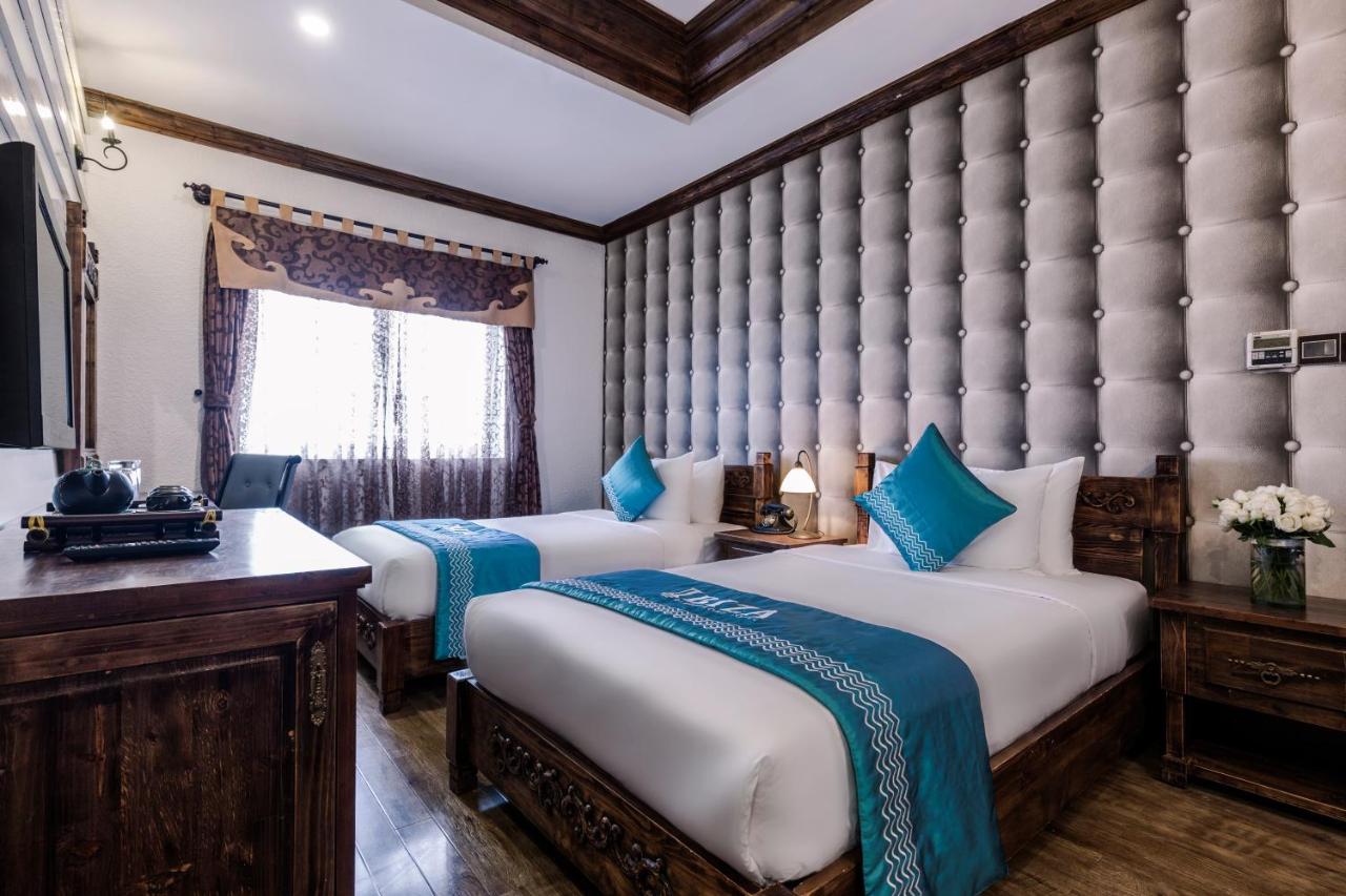 Ibiza Riverfront Hotel - Không gian tiện nghi bên sông Hàn