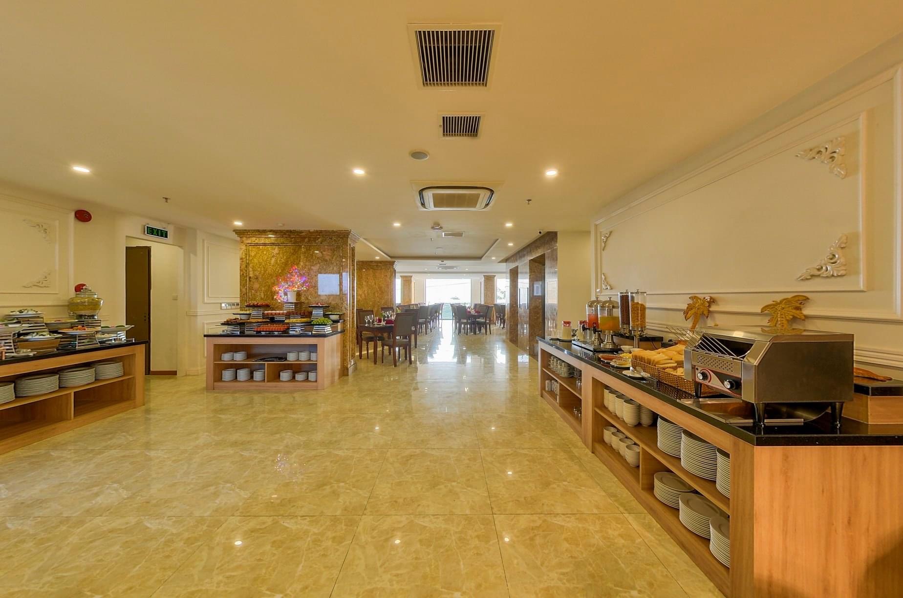 Các dịch vụ tiện ích nổi bật của Imperial Nha Trang