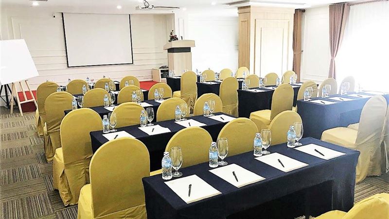 Phòng hội nghị của Imperial Hotel Nha Trang