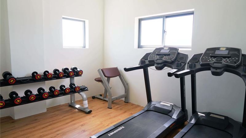 Phòng gym của Imperial Nha Trang