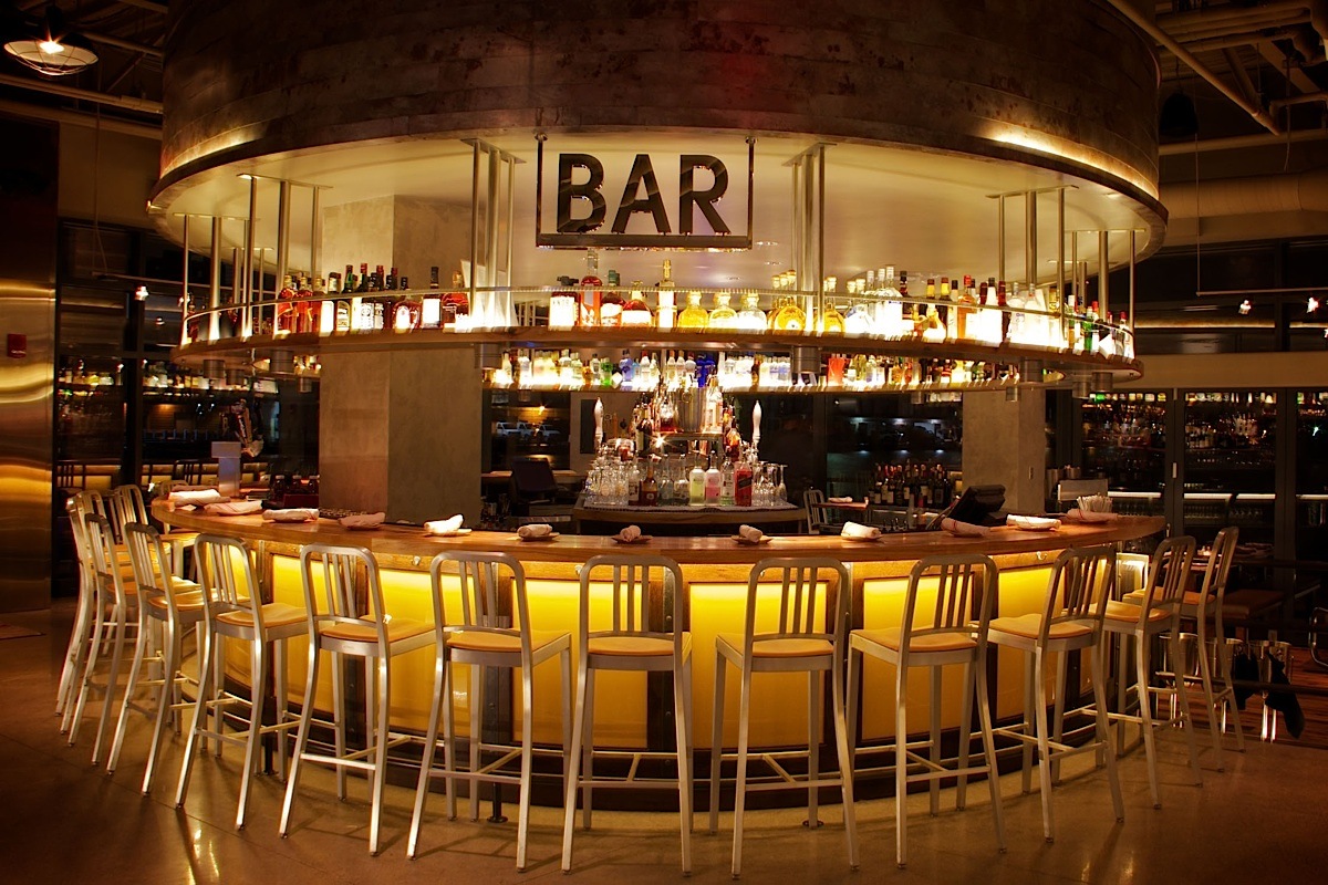 Quầy bar của Imperial Nha Trang