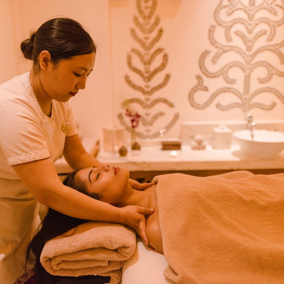 Dịch vụ Sauna Imperial Nha Trang