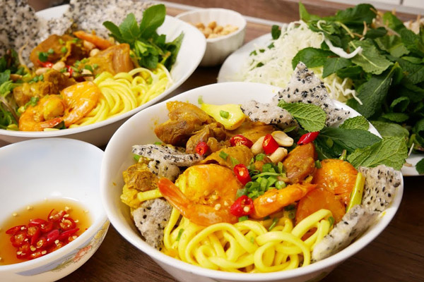 Các địa điểm ăn uống gần Imperial Nha Trang