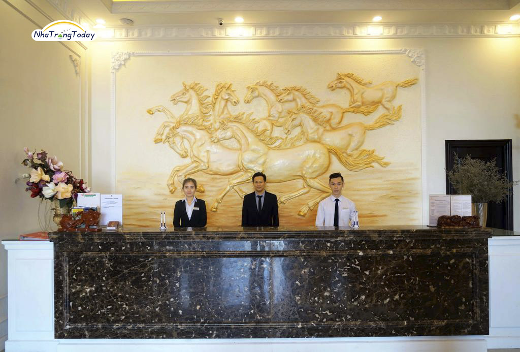 Imperial Nha Trang - Tận hưởng phút giây thanh bình 
