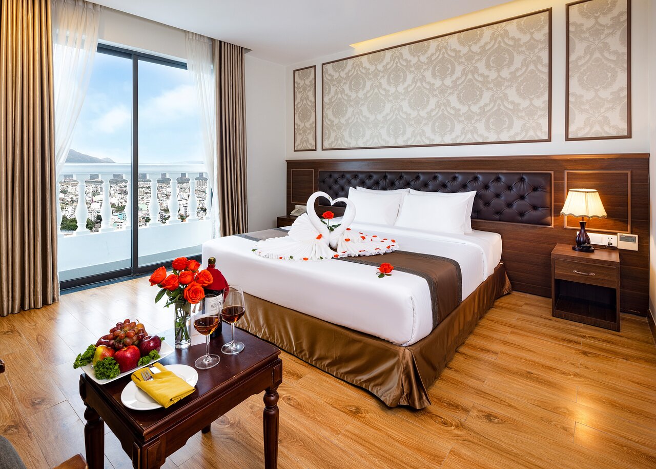 Imperial Nha Trang - Tận hưởng phút giây thanh bình 