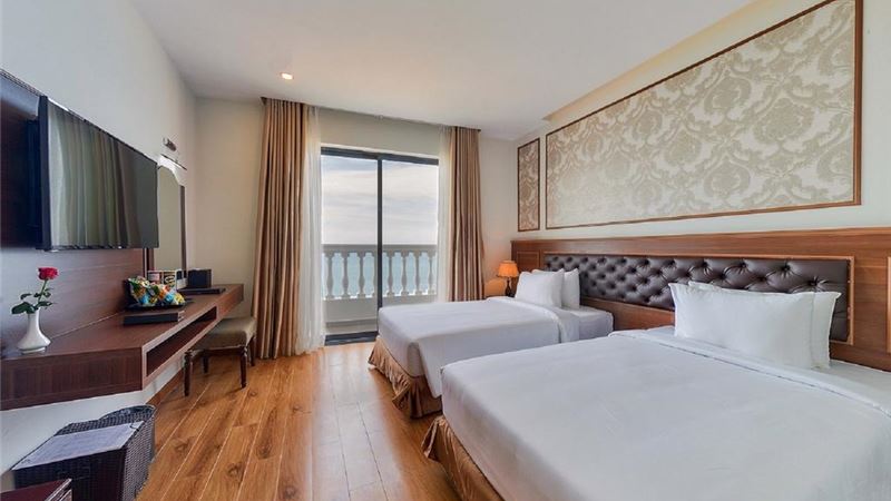 Imperial Nha Trang - Tận hưởng phút giây thanh bình 