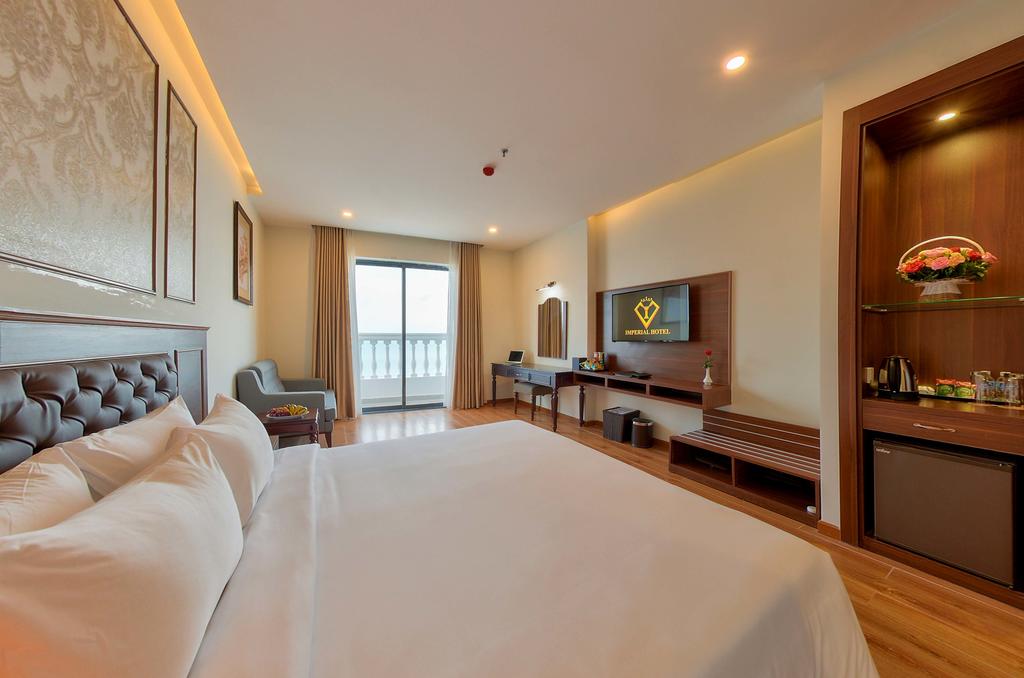 Imperial Nha Trang - Tận hưởng phút giây thanh bình 