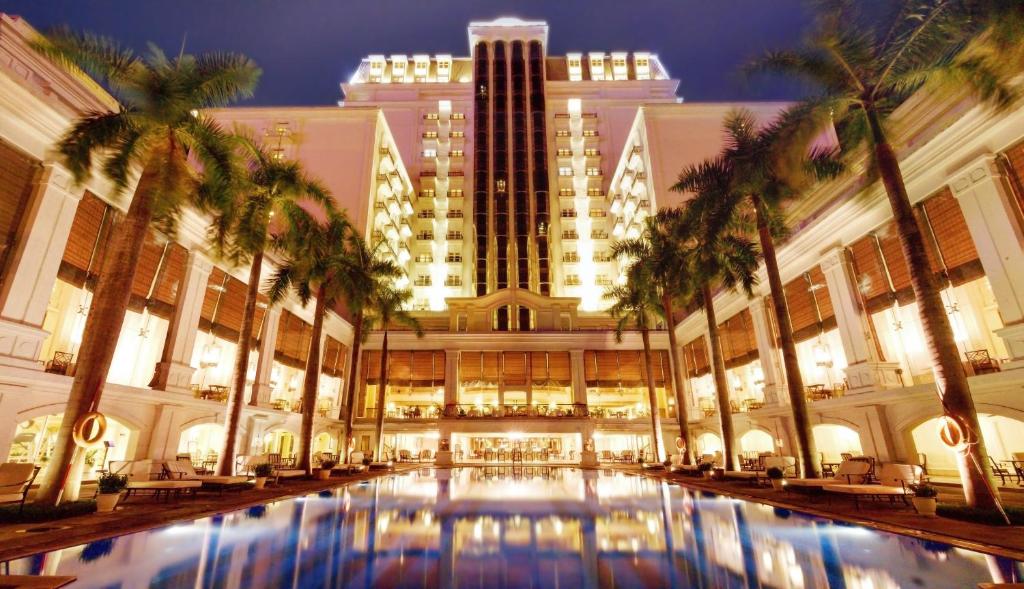 Indochine Palace Hue: nét kiêu sa giữa lòng phố Huế