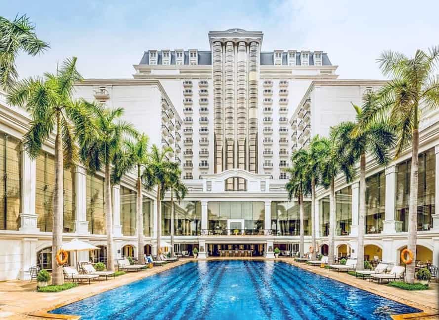 Indochine Palace Hue: nét kiêu sa giữa lòng phố Huế