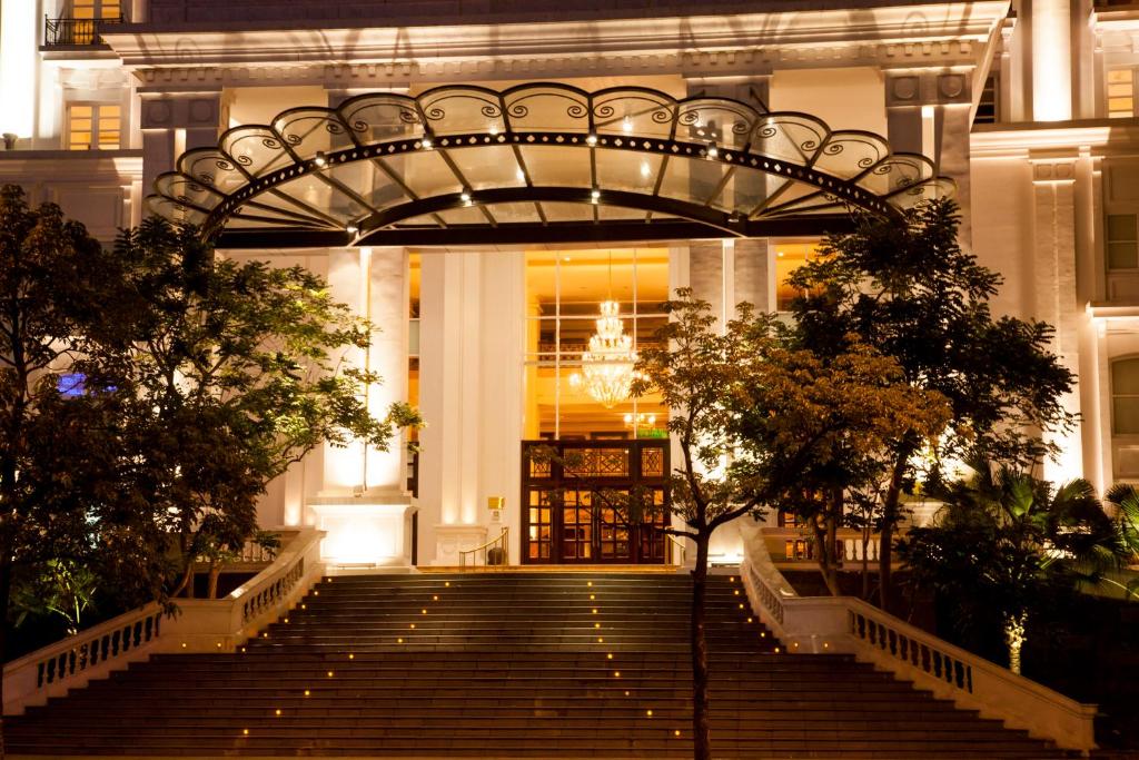 Indochine Palace Hue: nét kiêu sa giữa lòng phố Huế