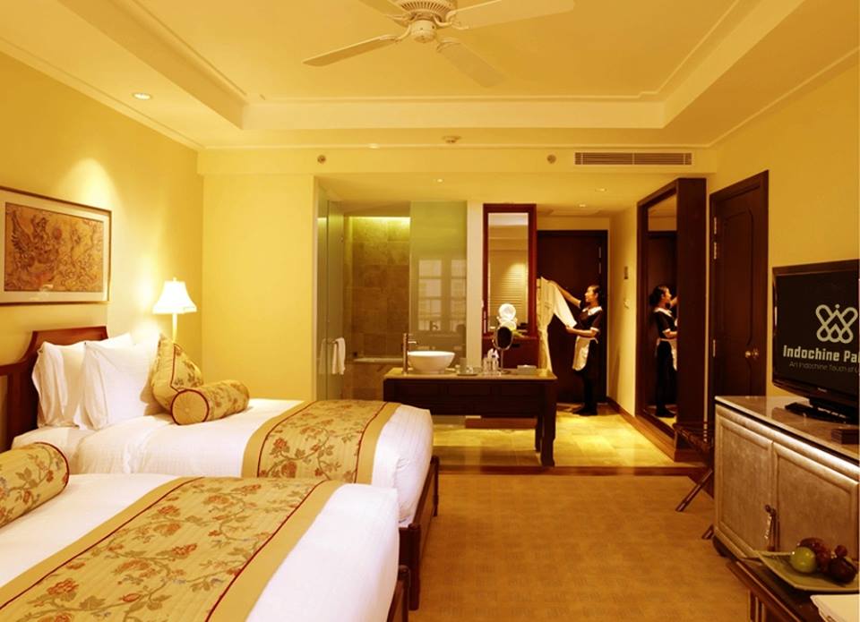 Indochine Palace Hue: nét kiêu sa giữa lòng phố Huế