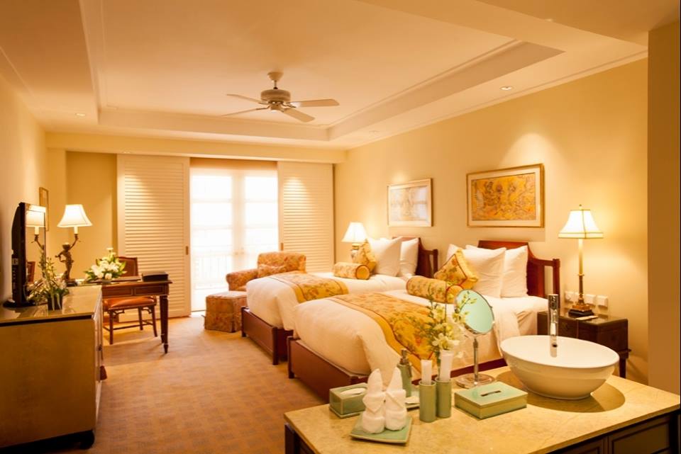 Indochine Palace Hue: nét kiêu sa giữa lòng phố Huế