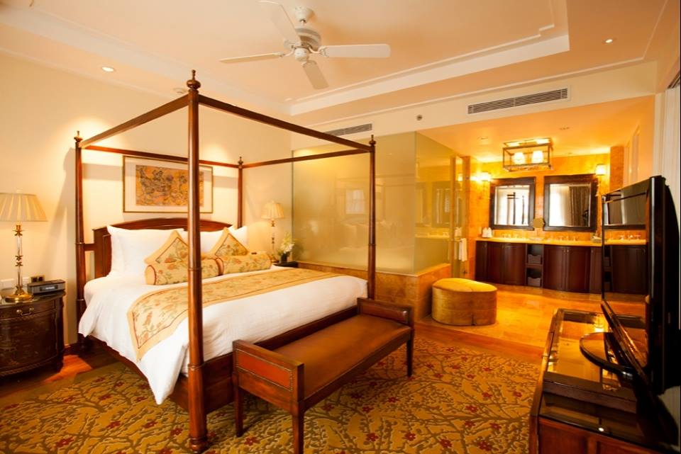 Indochine Palace Hue: nét kiêu sa giữa lòng phố Huế