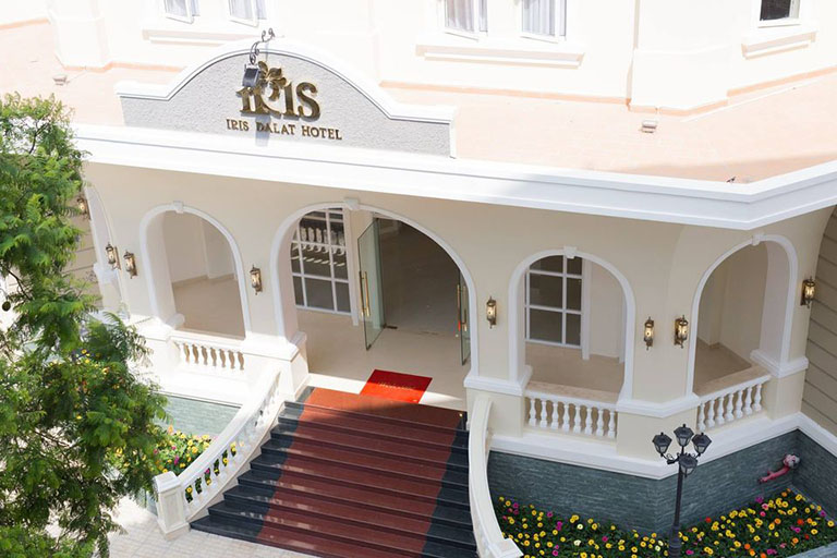 Iris Hotel Đà Lạt - Chốn dừng chân tuyệt vời