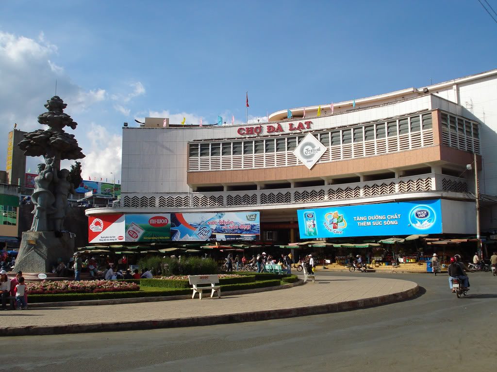 Những địa điểm du lịch gần Iris Hotel Đà Lạt