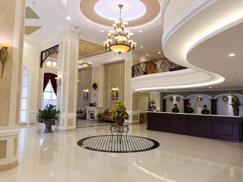 Iris Hotel Đà Lạt - Chốn dừng chân tuyệt vời