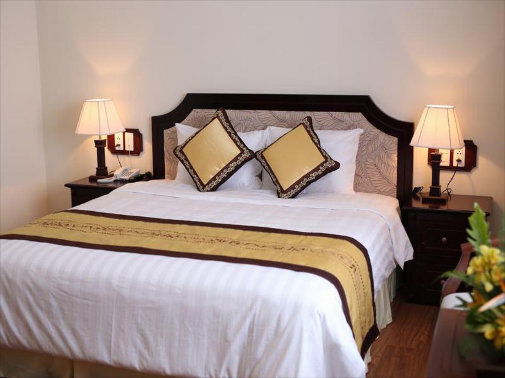 Iris Hotel Đà Lạt - Chốn dừng chân tuyệt vời