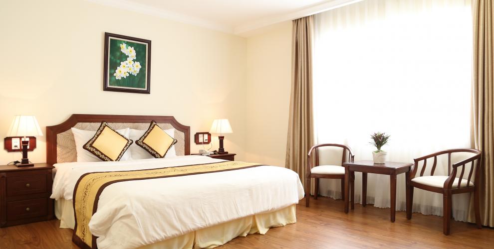 Iris Hotel Đà Lạt - Chốn dừng chân tuyệt vời