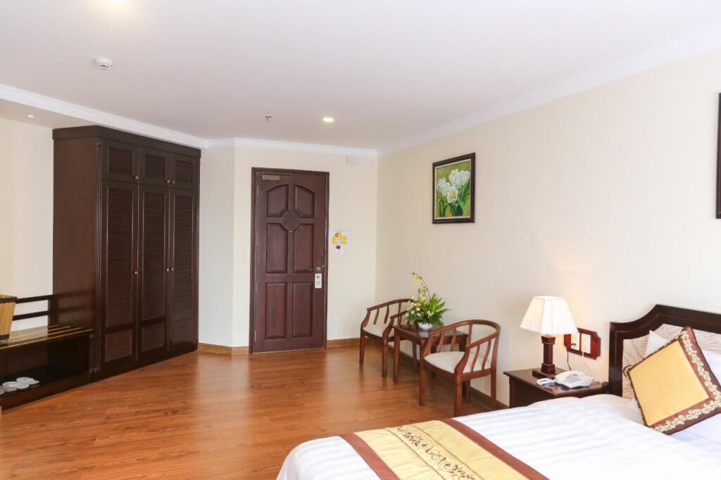hạng phòng được yêu thích tại Iris Đà Lạt